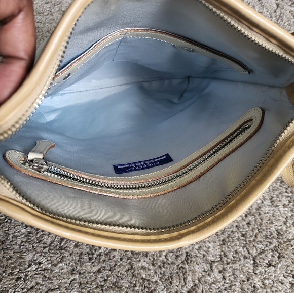 BURBERRY BLUE LABLE CROSSBODY BAG - Picture 5 of 5